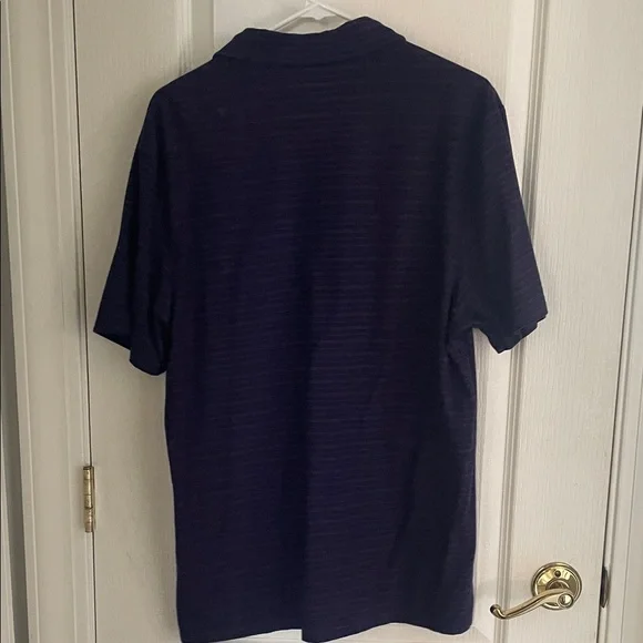 Vineyard Vines Men's Dark Blue Polo Shirt - Picture 5 of 8